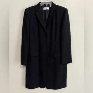 DKNY CITY trench coat size 12